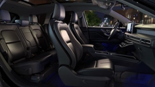 2025 Lincoln Lincoln Corsair Internal Image 1